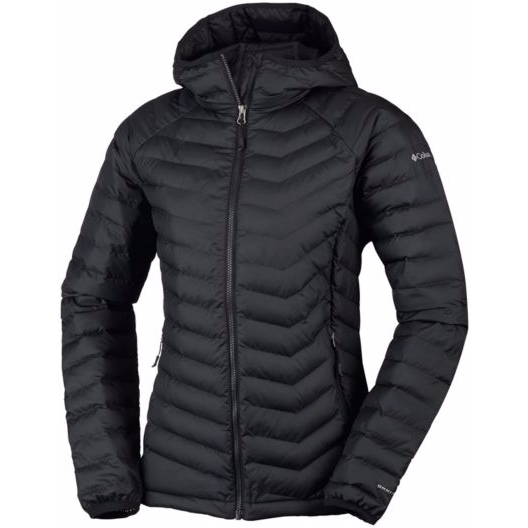 Columbia Womens Powder Lite Hooded Jacket
