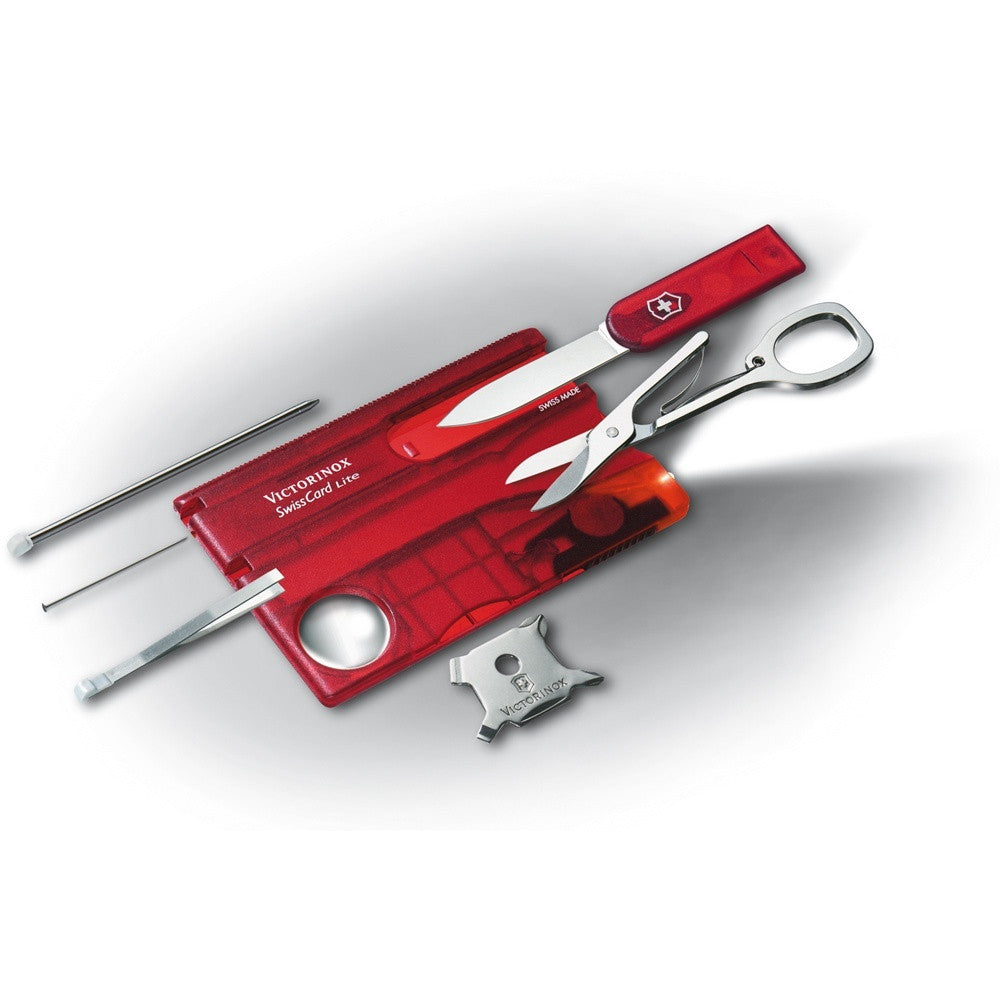Victorinox Swiss Army Swiss Card Classic