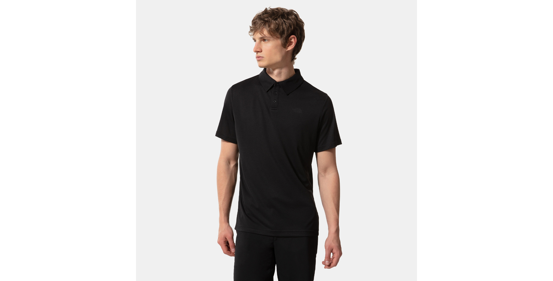 The North Face Mens Tanken Polo