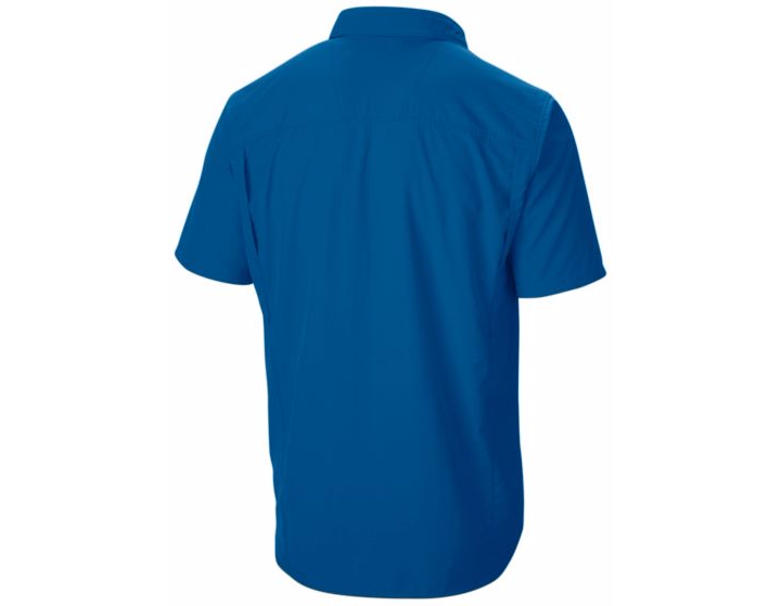 Columbia Mens Silver Ridge Short Sleeve Shirt