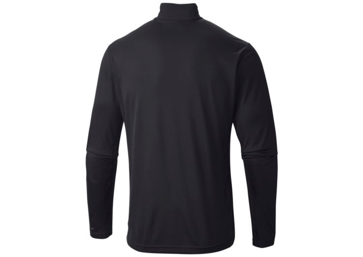 Columbia Mens Midweight II Long Sleeve Half Zip Base Layer Top