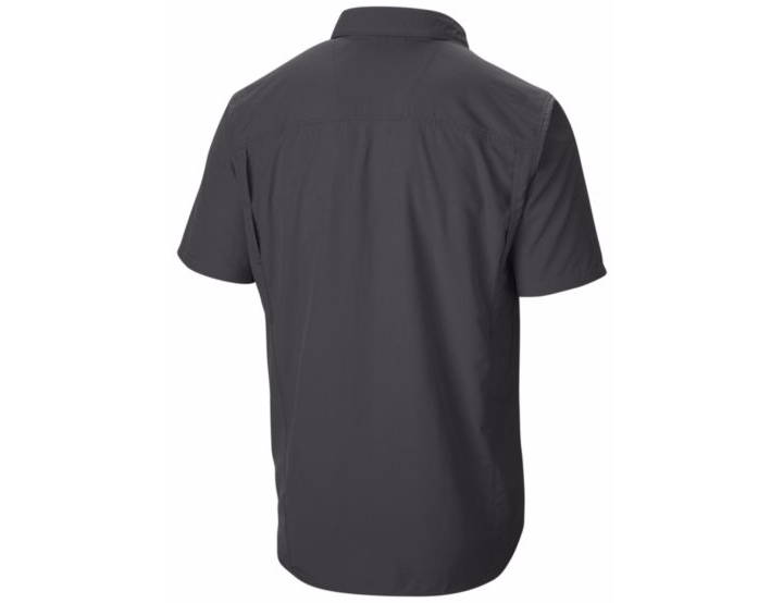 Columbia Mens Silver Ridge Short Sleeve Shirt
