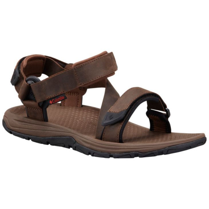 Columbia leather sandals discount