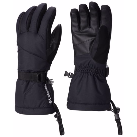 Columbia Womens Whirlibird Ski Gloves - Main Image