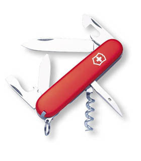 Victorinox Swiss Army Spartan