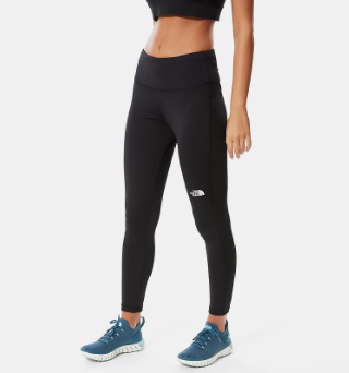 The North Face Womens New Flex High Rise 7/8 Legging