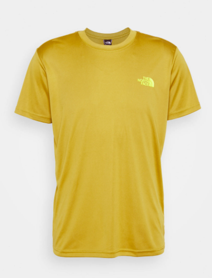 The North Face Mens Reaxion Amp Crew Tee