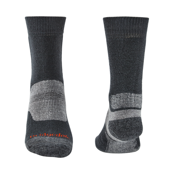 Bridgedale Mens Hike Midweight Boot Merino Performance Sock