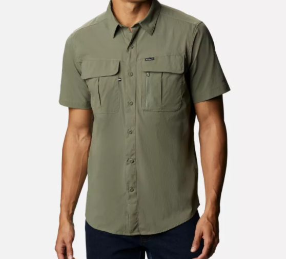 Columbia Newton Ridge Short Sleeve Shirt