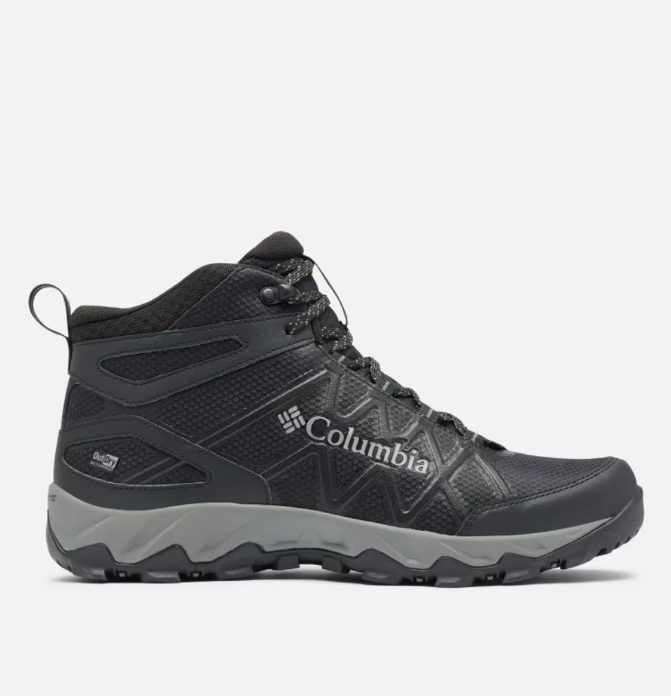 Columbia Mens Peakfreak X2 Mid Outdry Boot