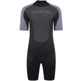 Typhoon Swarm Mens Shorty 3mm Wetsuit