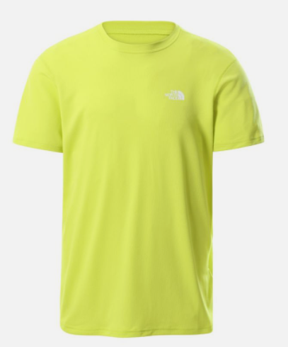 North face flex t shirt hotsell