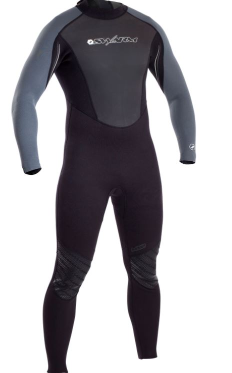 Typhoon Swarm Mens 3mm Wetsuit