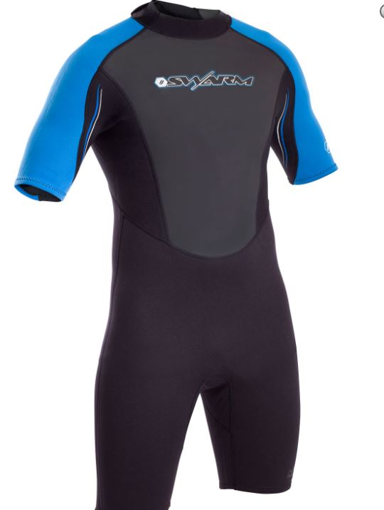 Typhoon Swarm Youth Shorty 3mm Wetsuit
