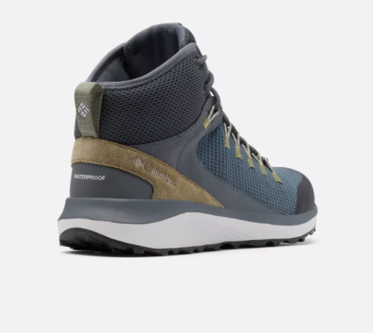 Columbia Men’s Trailstorm™ Mid Waterproof Walking Shoe
