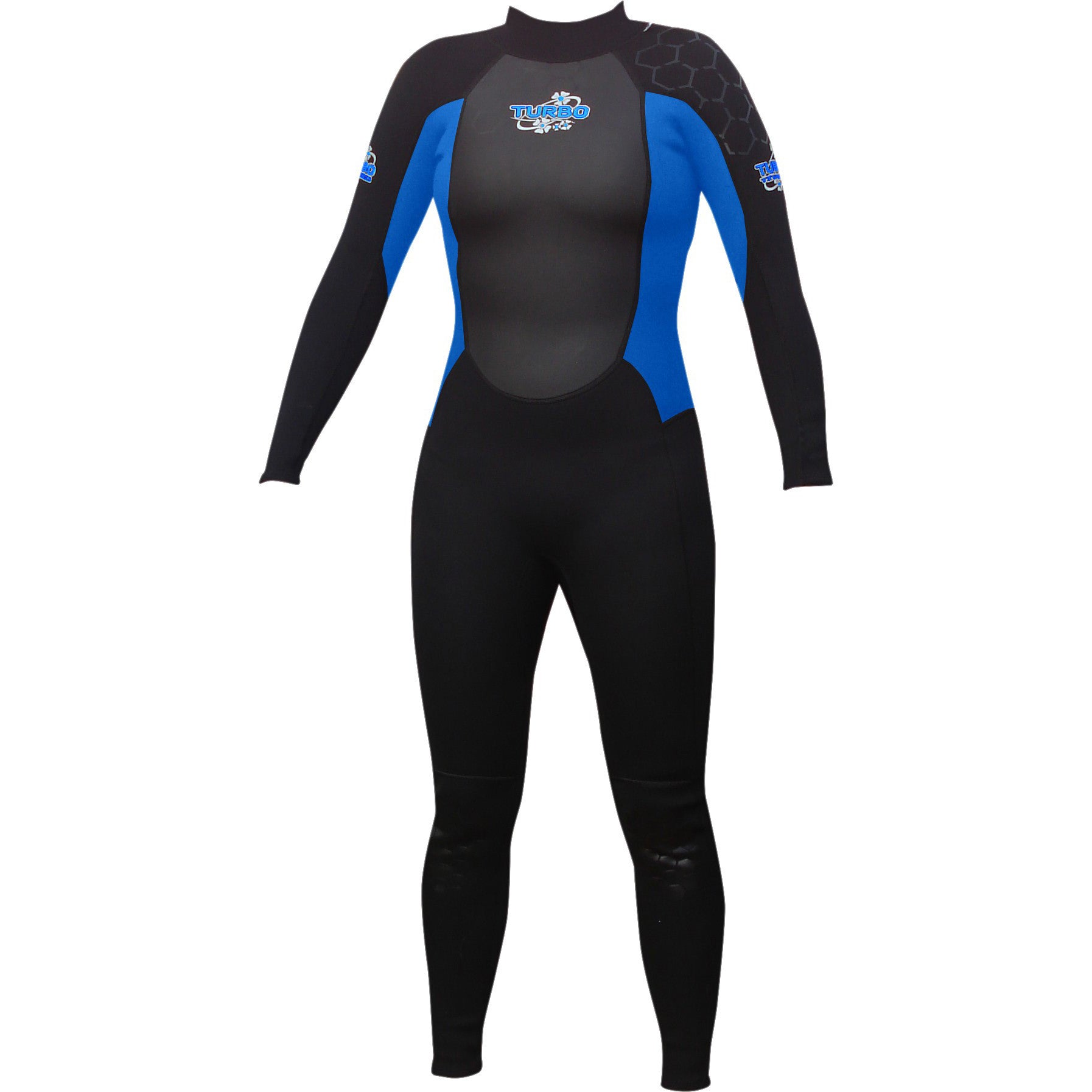 TWF Womens Turbo Full Wetsuit