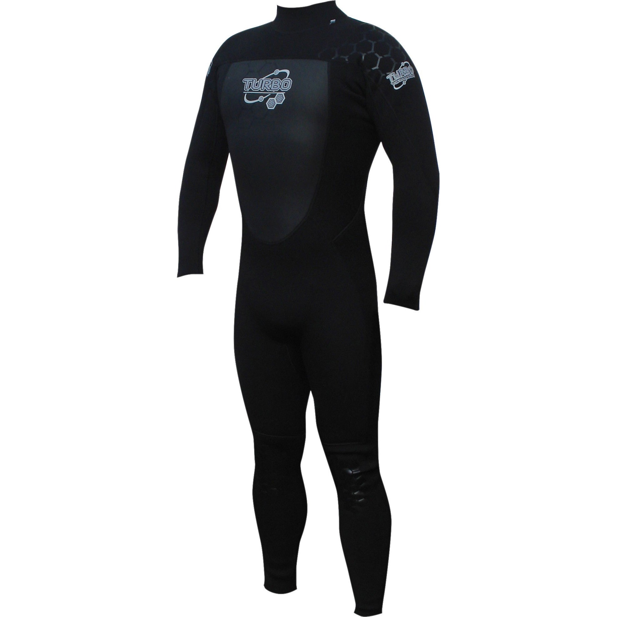 TWF Men Turbo Full Wetsuit