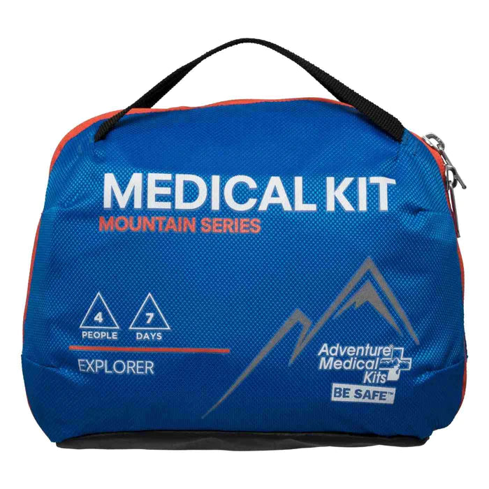 Adventure Mountain Series Medical Kit - Explorer