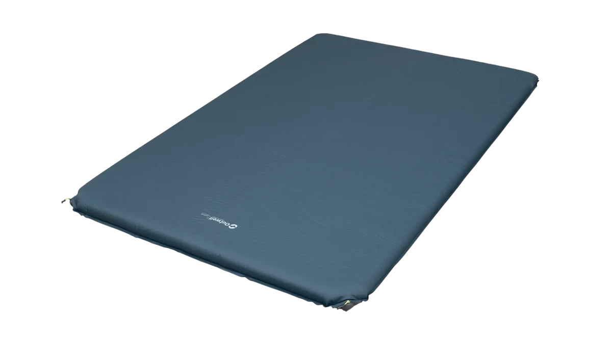 Outwell Self-Inflating Sleeplite Double 7.5cm Mat