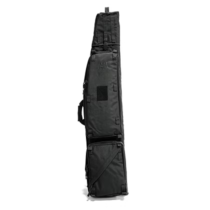 AIM 50 Tactical Drag Bag Black
