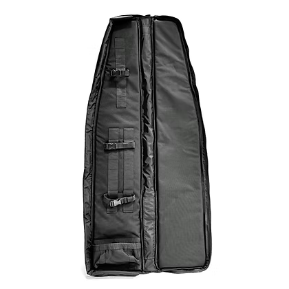 AIM 50 Tactical Drag Bag Black