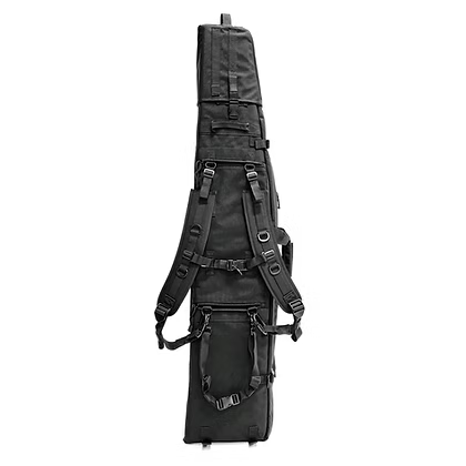 AIM 50 Tactical Drag Bag Black