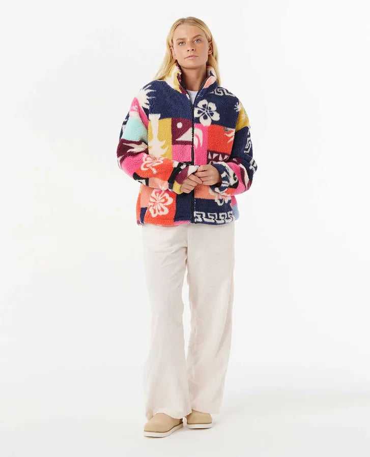 Ripcurl Keepsake Polar Fleece