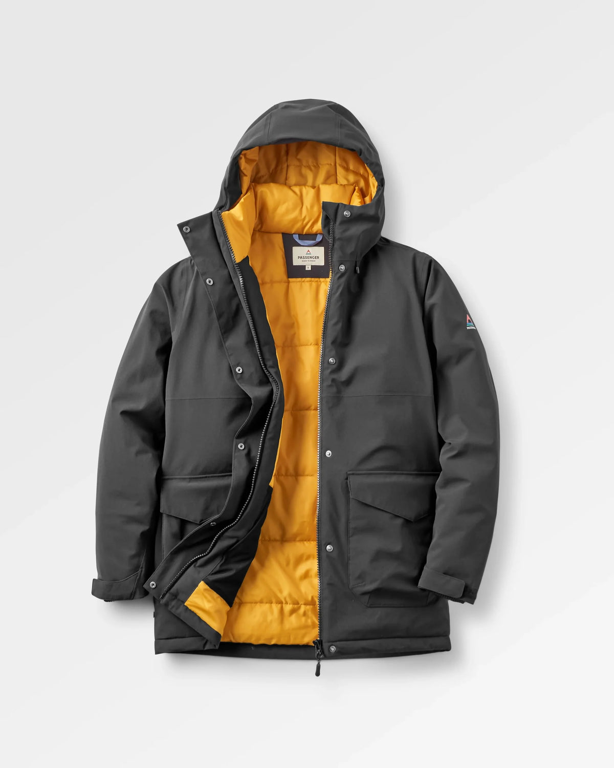 Passenger Telluride Waterproof Parka Jacket