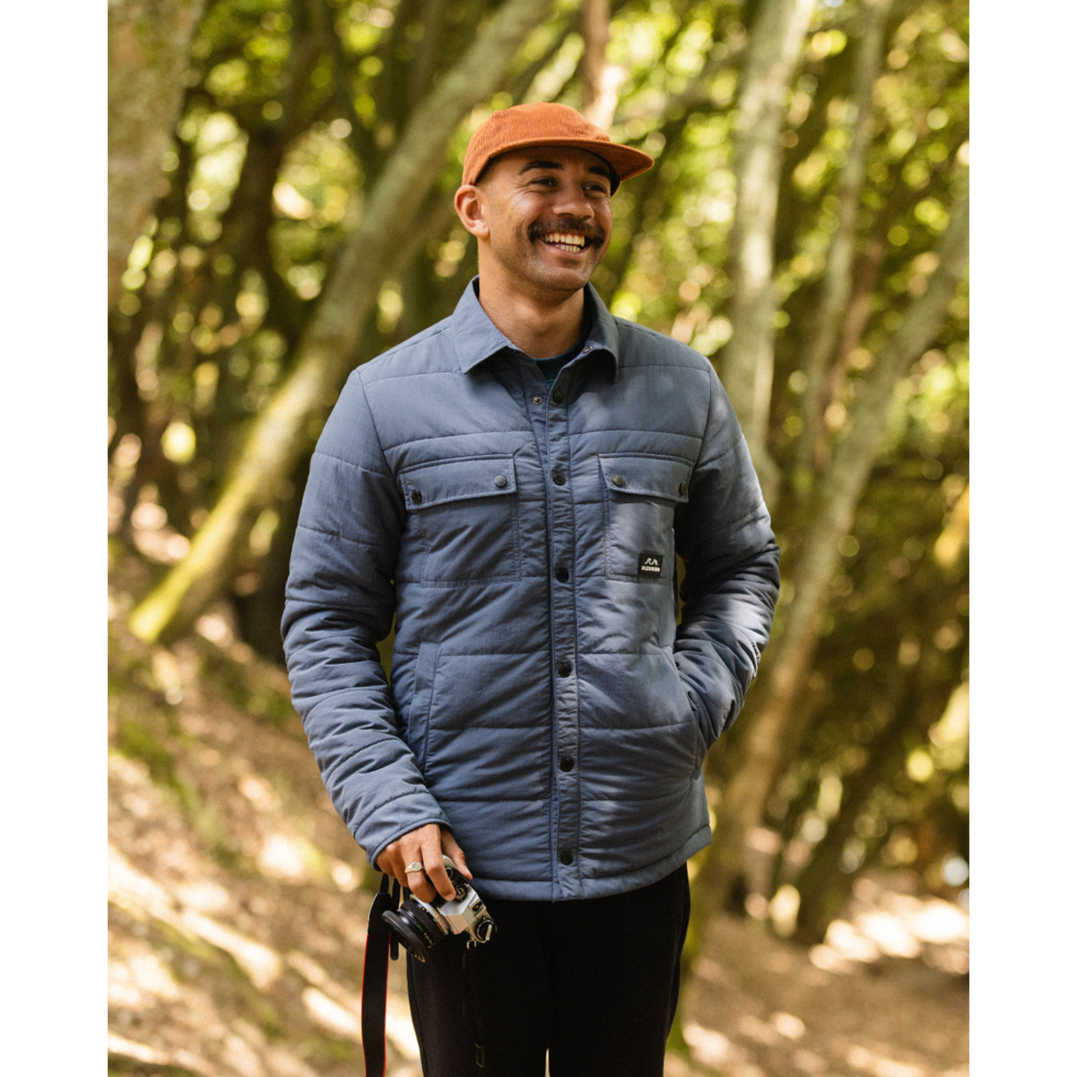 Bluebird Jacket Bleubird Hauler Jacket