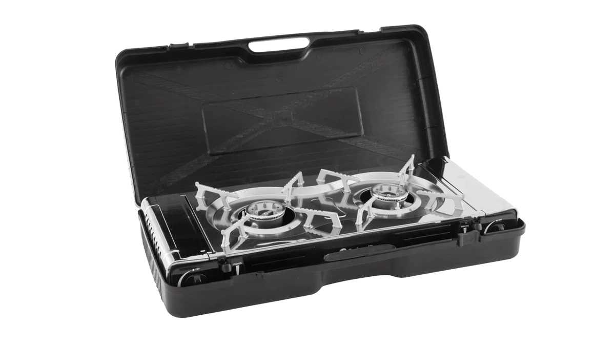 Outwell Etna Duo Double Gas Stove