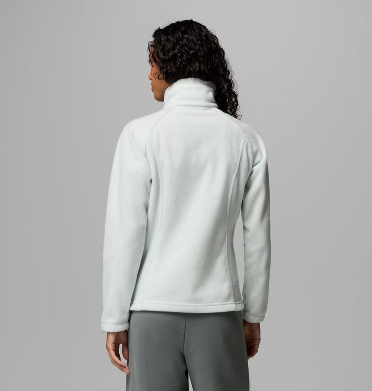 Columbia Womens Benton Springs Full Zip Fleece Jacket