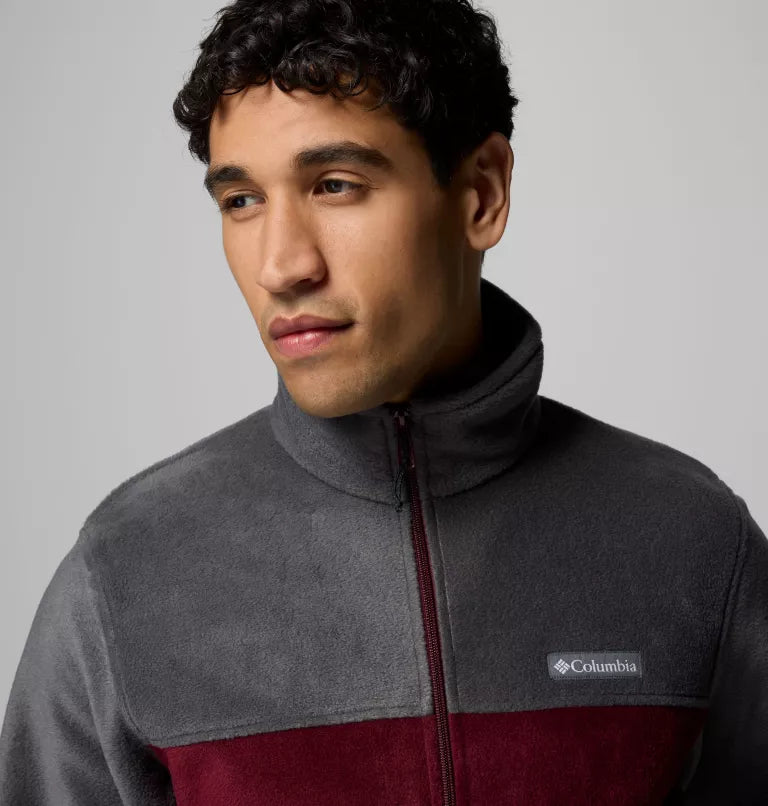 Columbia Men's Steens Mountain™2.0 Full Zip Fleece Jacket