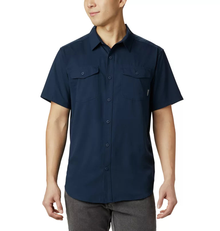 Columbia Men's Utilizer™ II Solid Short Sleeve Shirt
