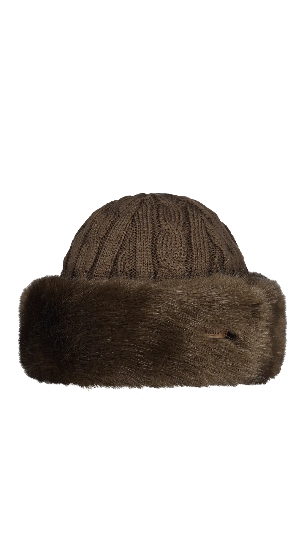 Barts Fur Cable Bandhat
