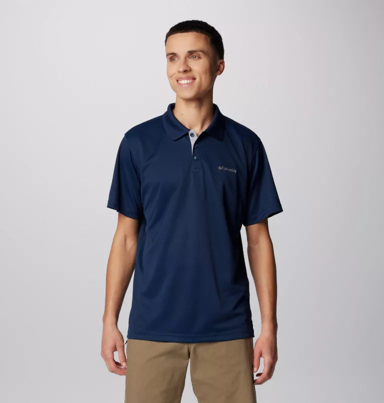 Columbia Mens Utilizer Polo