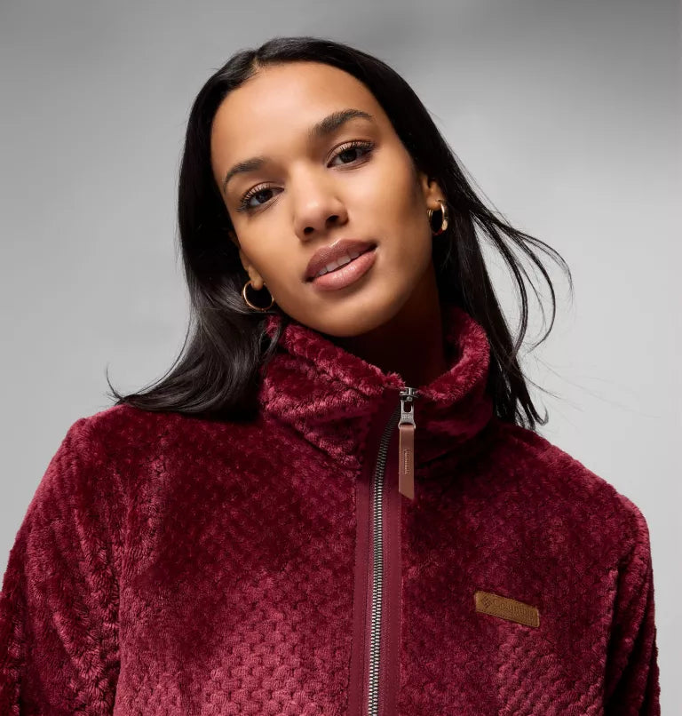 Columbia Women's Fire Side II Sherpa Fleece