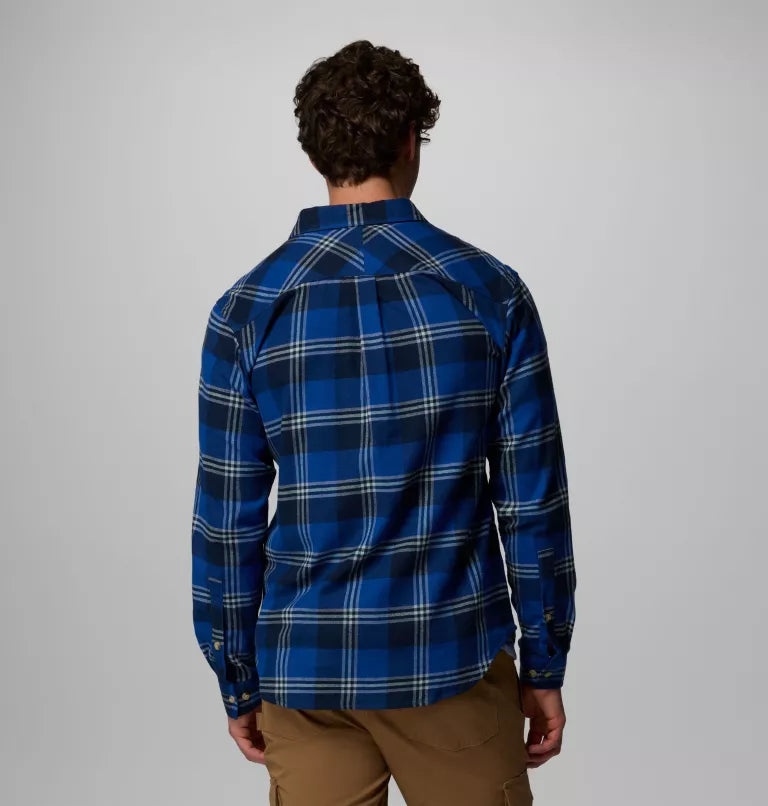 Columbia Men's Flare Gun II Stretch Flannel Shirt
