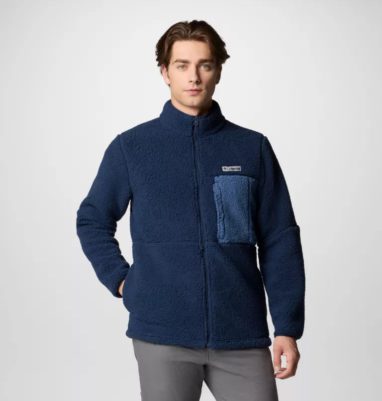 Columbia Men's Mountainside™ Heavyweight Fleece Jacket