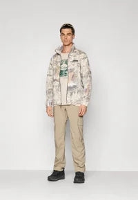 Columbia Men’s Steens Mountain™ Printed Fleece Jacket