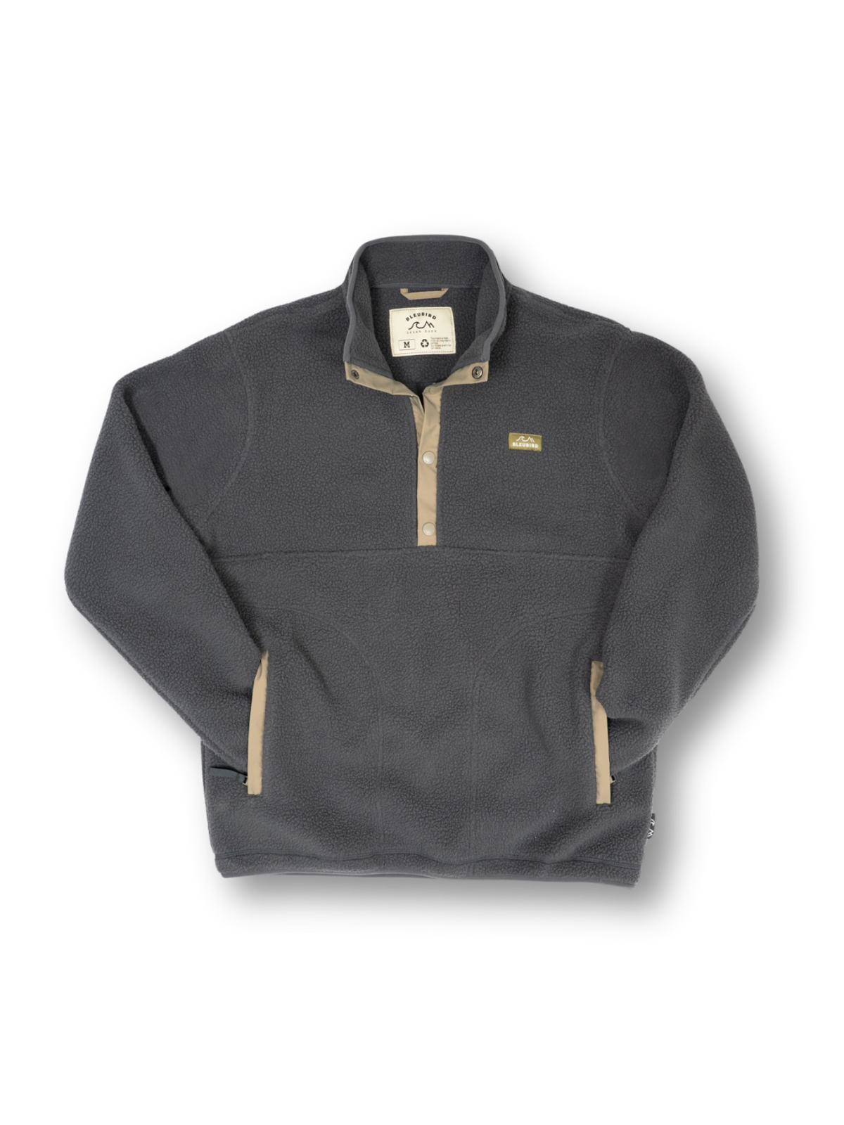 Bleubird Unisex Sierra Fleece