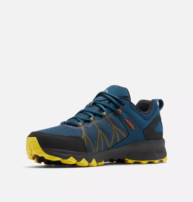 Mens waterproof top hiking shoes