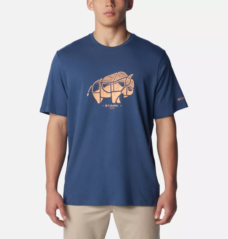 Columbia Mens Rockaway River™ Outdoor T-Shirt
