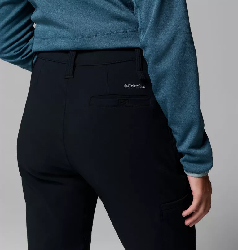 Columbia Womens Back Beauty Soft Shell Pants