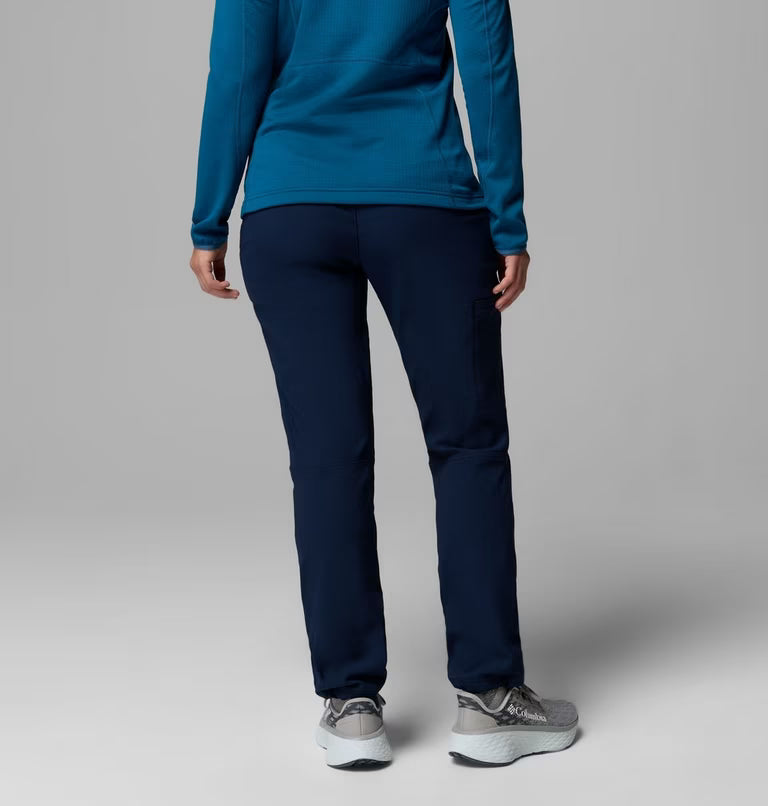 Columbia Womens Back Beauty Soft Shell Pants