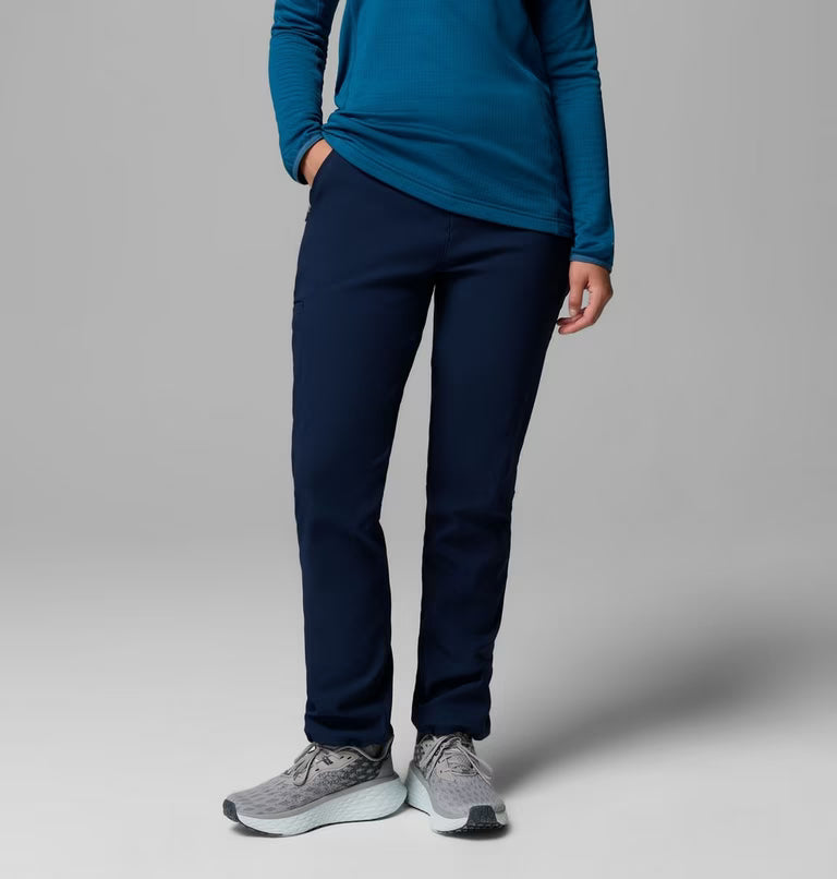 Columbia Womens Back Beauty Soft Shell Pants