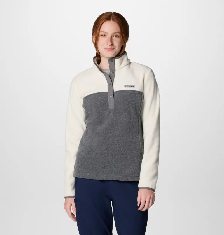 Columbia Benton Springs 1/2 Snap Fleece