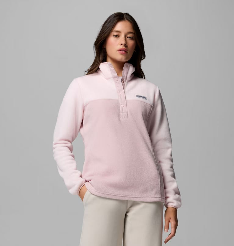 Columbia Benton Springs 1/2 Snap Fleece