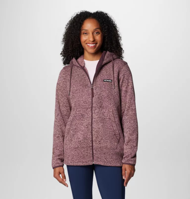 Columbia Women s Sweater Weather II Sherpa Fleece Jacket