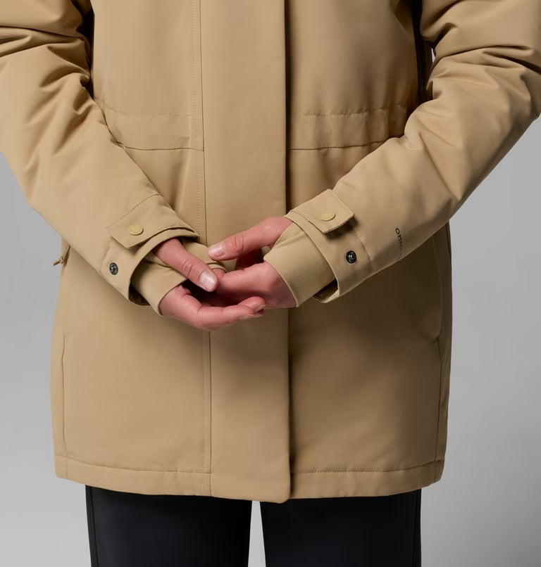 Columbia Womens Venture Days Waterproof Insulated Jacket