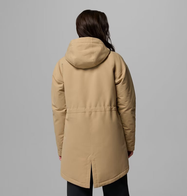 Columbia Womens Venture Days Waterproof Insulated Jacket